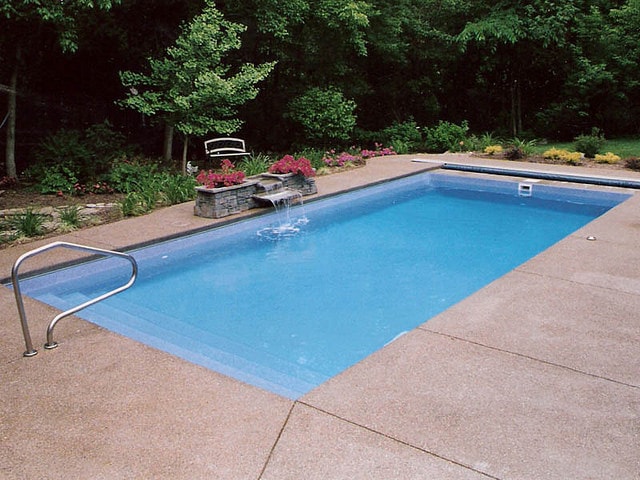 Ideal Swimming Pool Contractor