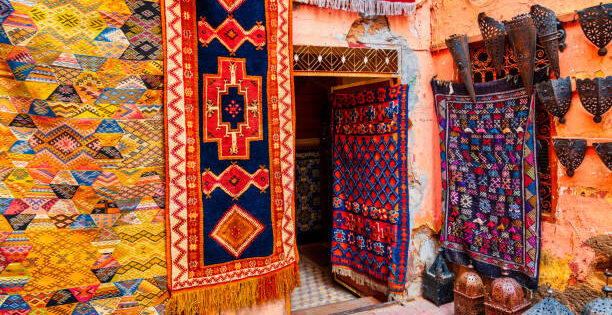 The True Purpose Of Moroccan Rugs