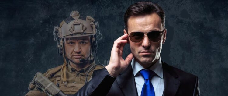 Selecting the best bodyguard services