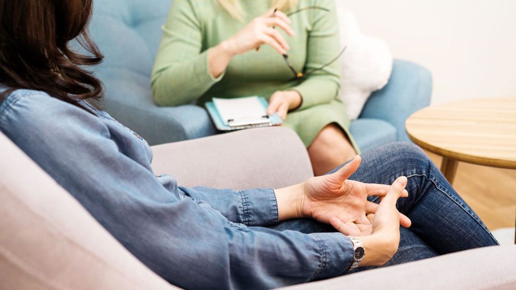 The Importance of Seeking Professional Help from Psychotherapists