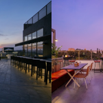 How To Make Outdoor Rooftop Dining Exciting