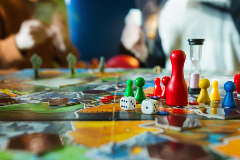 tabletop games singapore