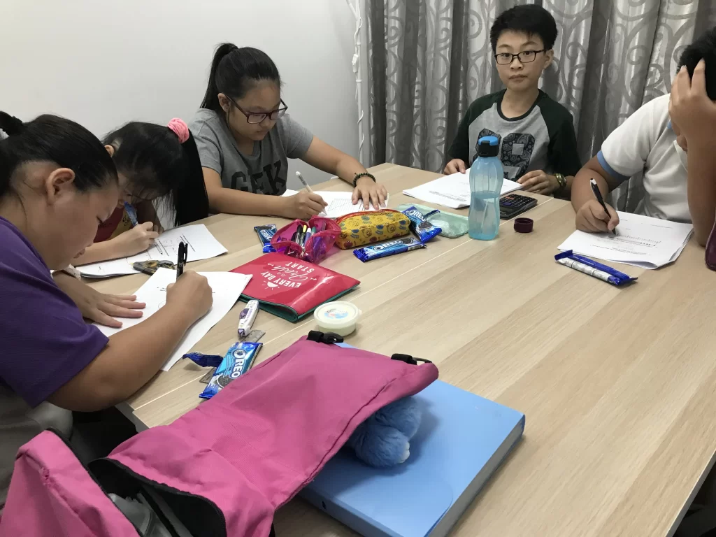 science tuition for primary 6