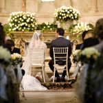 Creating Visual Impact with Bold Floral Designs in Church Venues